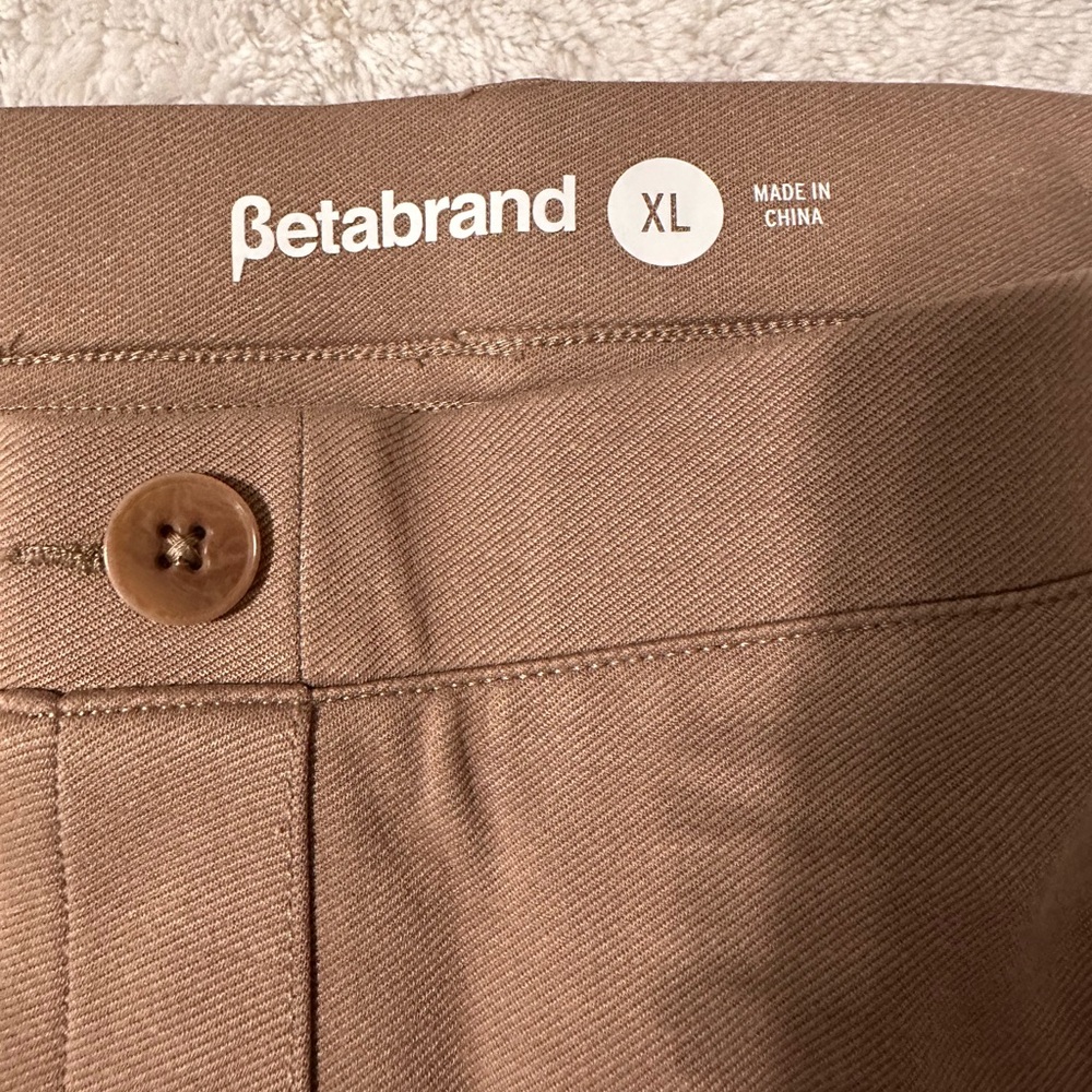 Betabrand Dress Pant Yoga Pants
